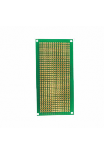 PFP-5X10-1M Placa Fenolica Perforada 5X10 cm 1mm (690-525)