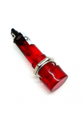 245-476 BEL-ROJ Lámpara Piloto Neón