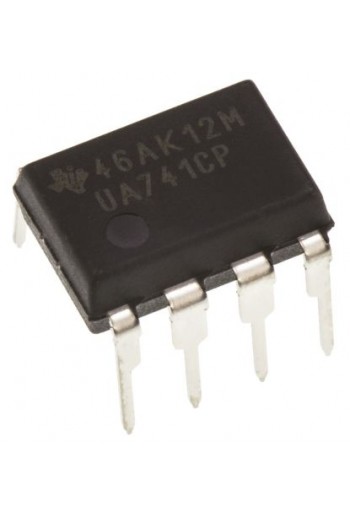 UA741CP Amplificador Operacional