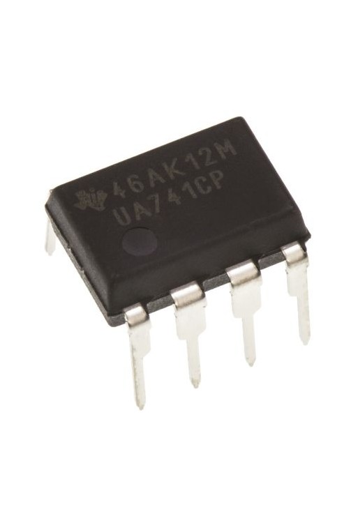 UA741CP Amplificador Operacional