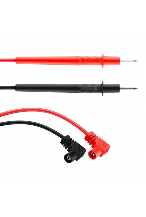 535-710 Puntas para Multimetro Forradas Tipo Alfiler