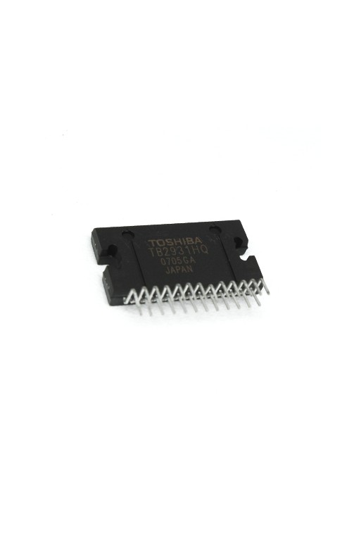 TB2931HQ Amplificador de Audio 49W BTL x 4 Canales HZIP-25