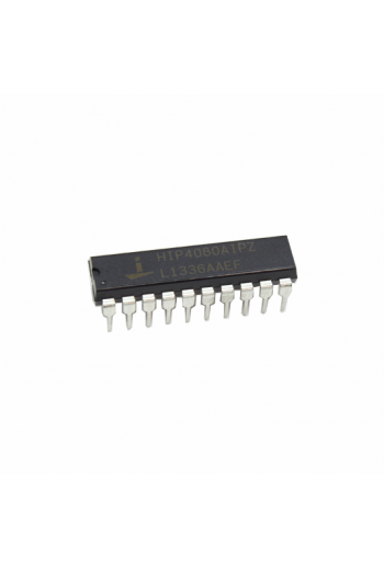 HIP4080AIPZ Controlador Driver Full Bridge FET Puente Completo