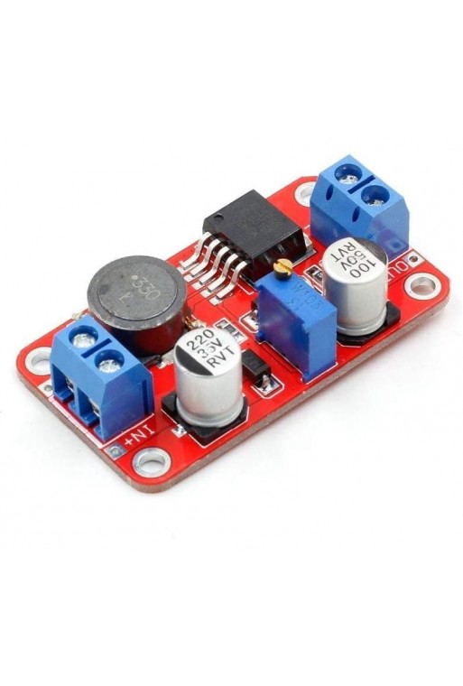 XS-452 Módulo Elevador BOOST STEP-UP DC DC Salida Ajustable 5 a 24V