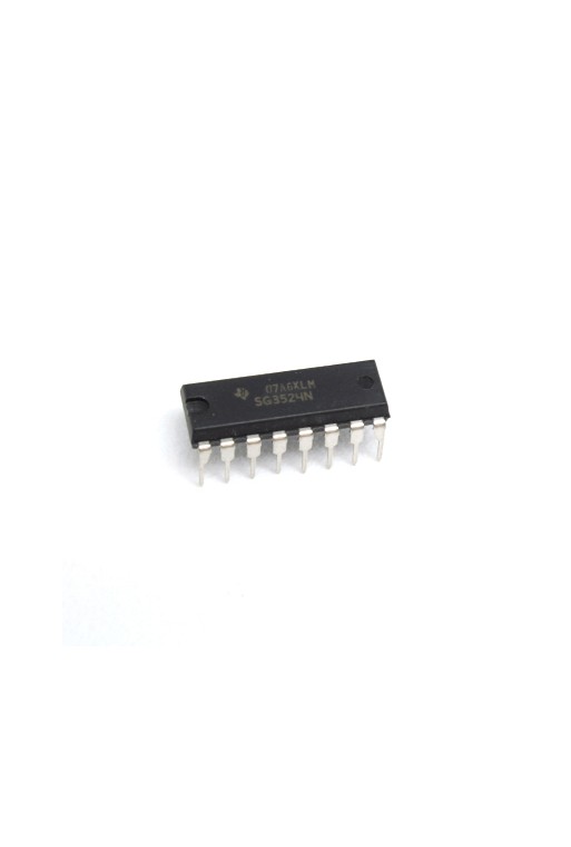 SG3524N Controlador PWM para Fuente Regulada