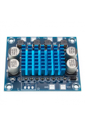 XS-401 Modulo Amplificador de Audio TPA3110 Estéreo