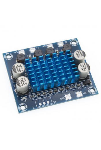 XS-401 Modulo Amplificador de Audio TPA3110 Estéreo, Clase D, 8-26V DC