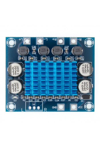XS-401 Modulo Amplificador de Audio TPA3110 Estéreo, Clase D, 8-26V DC