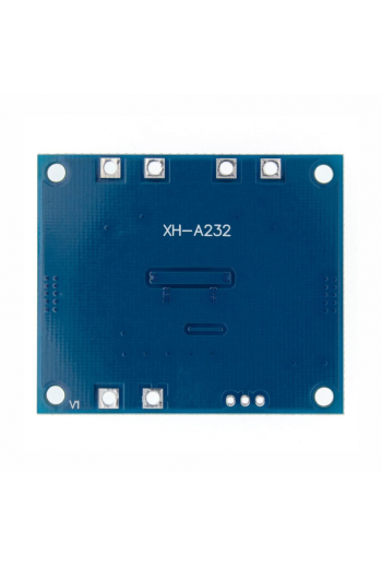 XS-401 Modulo Amplificador de Audio TPA3110 Estéreo, Clase D, 8-26V DC