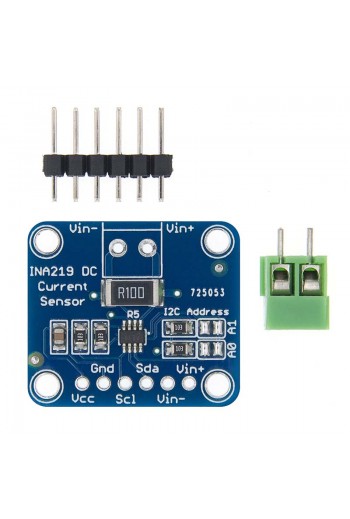 XS-409 Sensor de Corriente Continua DC