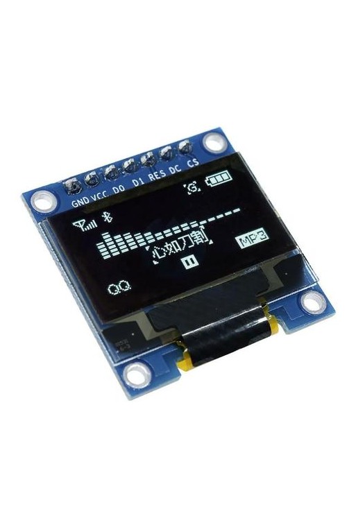 XS-239 Pantalla LCD OLED