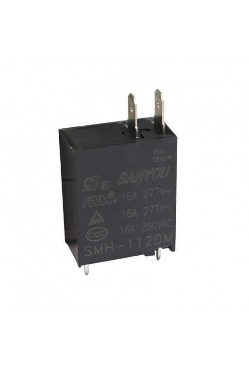 SMH-112DM Relevador para Horno de Microondas Bobina de 12V