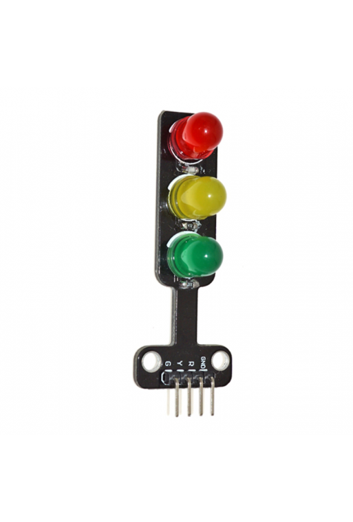 XS-314 Módulo LED tipo Semáforo Cátodo Común