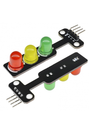 XS-314 Módulo LED tipo Semáforo Cátodo Común