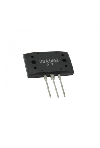 2SA1494 Transistor BJT PNP 200V 17A MT-200-3