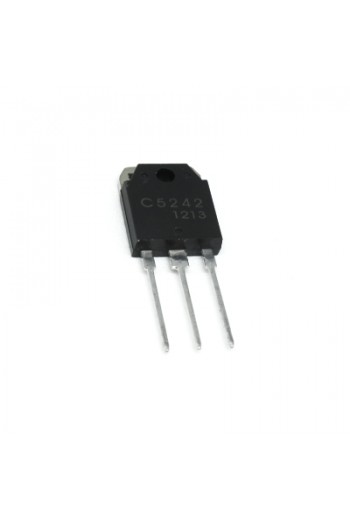 2SC5242 Transistor BJT NPN 230V 15A TO-3P-3