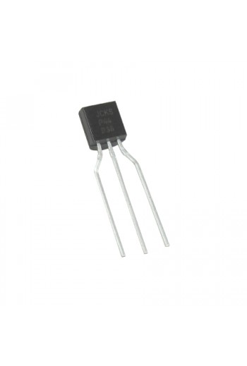 KSP44BU Transistor BJT NPN 400V 300mA TO-92-3