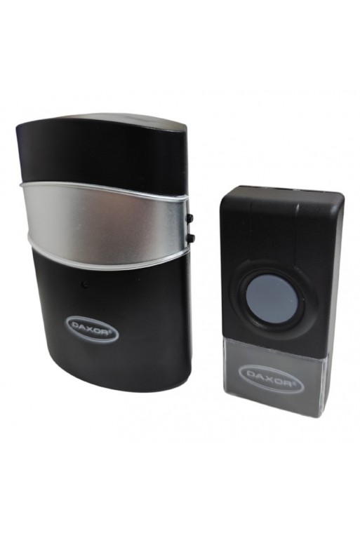 500-907 Timbre Inalámbrico con 38 Tonos Musicales