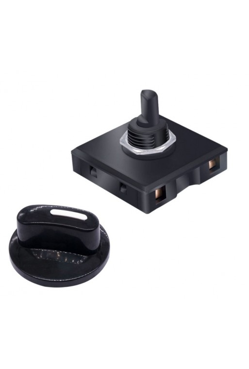 835-1050 Interruptor Giratorio Selector de 4 Posiciones 13A 125V 10A 250V