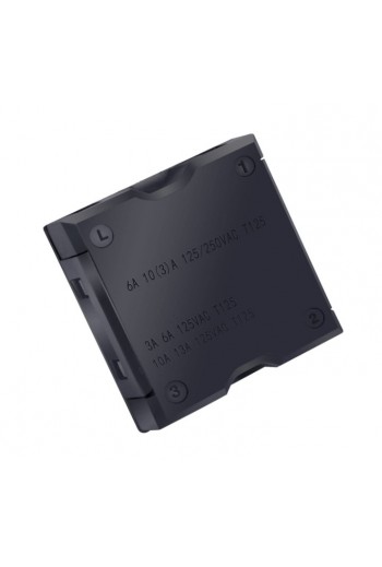 835-1050 Interruptor Giratorio Selector de 4 Posiciones 13A 125V 10A 250V, Con Perilla