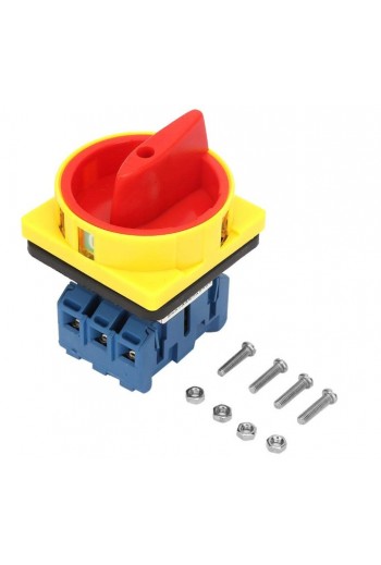 835-1052 Interruptor de Carga Disyuntor 3 Polos