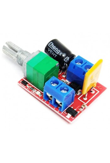 XS-257 Modulo Control de Velocidad para Motor DC 3 a 35V, PWM, DM-012518