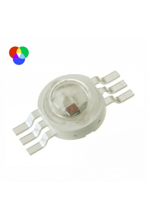 245-876 LED de Potencia SMD