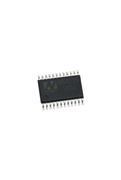 NS4225 Amplificador de Audio Clase D 25x2 TSSOP-24 SMD