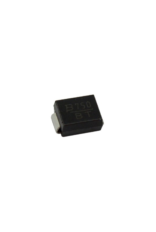 SMBJ18CA Diodo Supresor de Transitorios TVS Bidireccional 18V 20.55A DO-214AA SMD