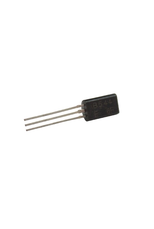 2SB544E Transistor BJT PNP 25V 1A TO-92MOD-3