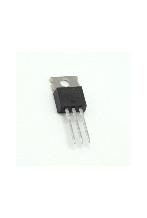 MTP60N06HD Transistor MOSFET Canal N 60V 60A TO-220-3