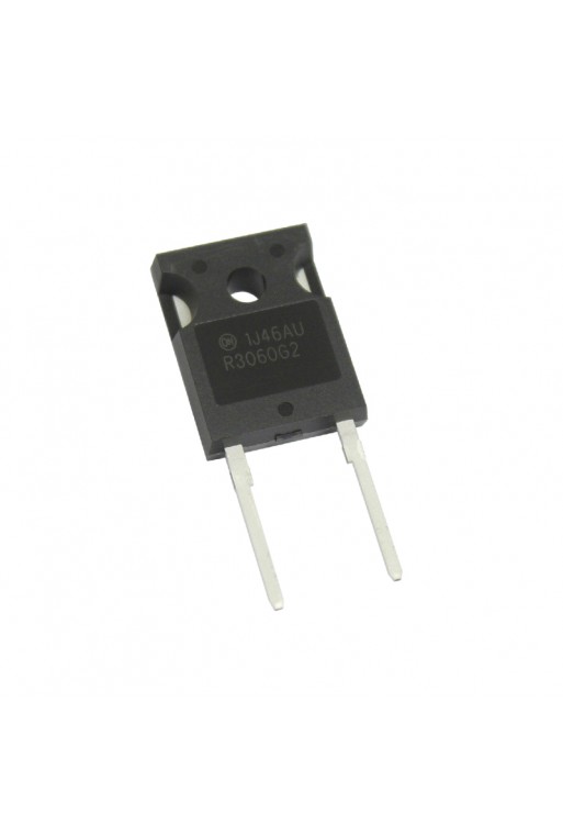 ISL9R3060G2-F085 Diodo Rápido Sencillo 600V 30A TO-247-2