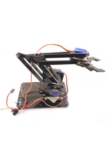  Incluye Servomotores