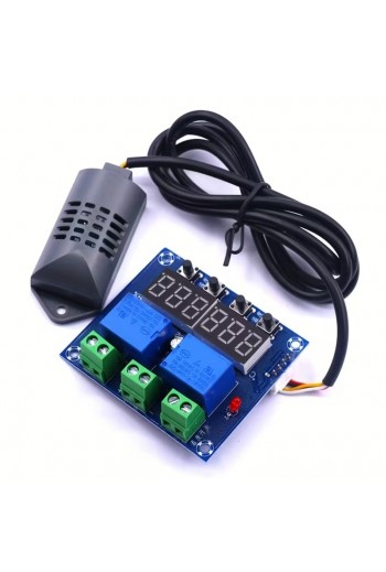 XS-593 Módulo de Control para Temperatura y Humedad XH-M452
