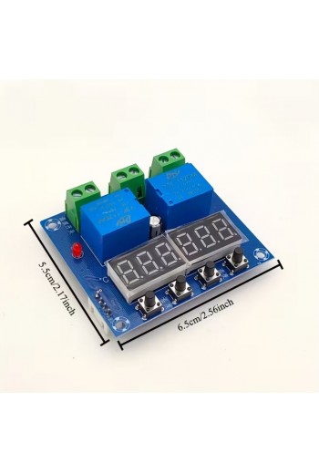 XS-593 Módulo de Control para Temperatura y Humedad XH-M452