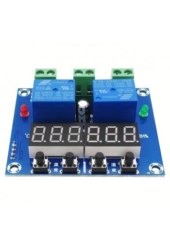 XS-593 Módulo de Control para Temperatura y Humedad XH-M452