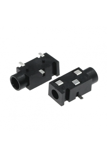 705-441 Conector Jack 3.5mm de 3 Vías
