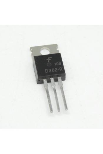 2SD362 Transistor  BJT NPN 150V 5A TO-220-3
