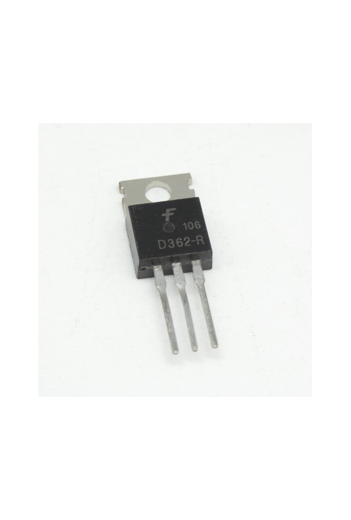 2SD362 Transistor  BJT NPN 150V 5A TO-220-3