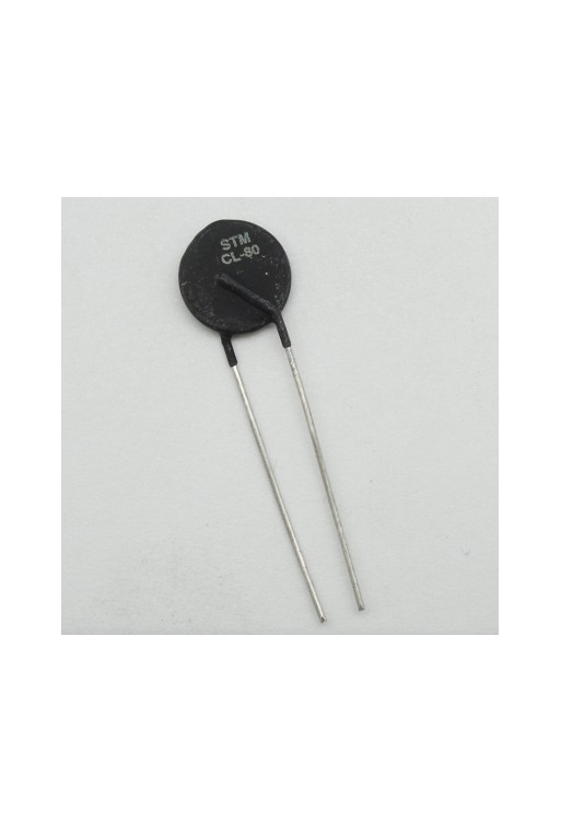 CL-80 Termistor NTC 47 ohms 3A CL80