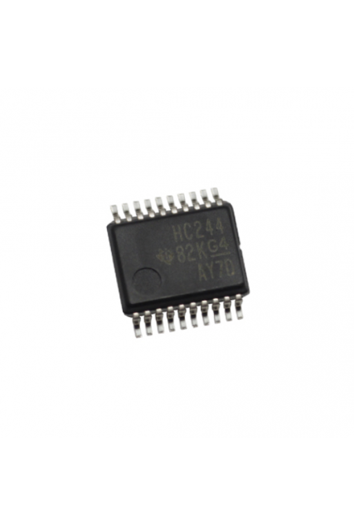 SN74HC244DBR Buffer Octal No Inversor de 3 Estados