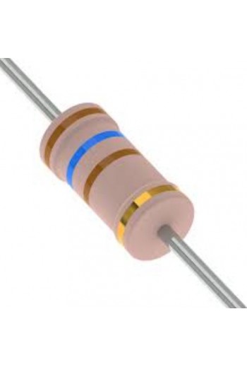 R180E-2W Resistencia a 2W 180 Ohms