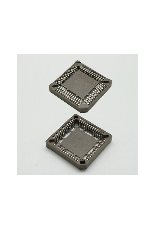 52PLCC-SMD Base Holder Socket para Circuito Integrado PLCC de 52 Pines 940-44-052-24-000000