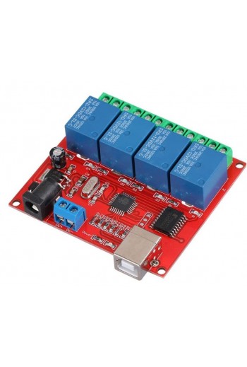 XS-182 Módulo Relevador USB