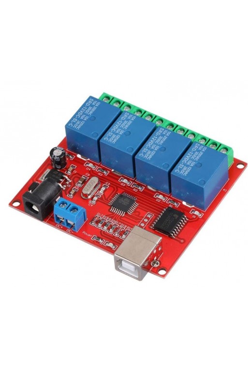 XS-182 Módulo Relevador USB