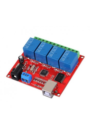 XS-154 Módulo Relevador USB