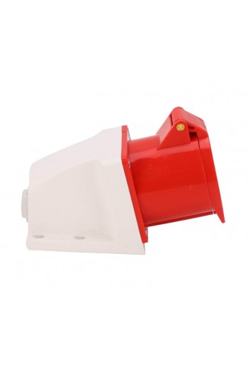 705-1124 Juego De Conector Industrial Impermeable 4 Pines 32A 380 440VAC