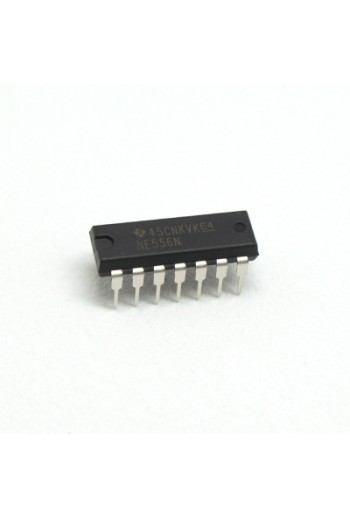 NE556N Temporizador de Precision DIP-14
