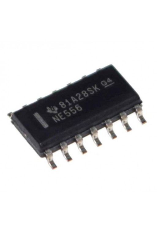 NE556D Temporizador de Precision SOIC-14