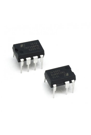 TNY268PN Controlador PWM para Fuente SMPS DIP-7